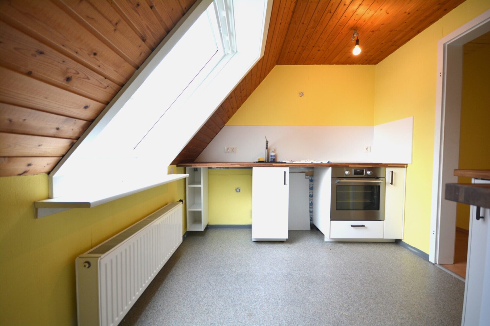 Doppelhaus 118, Wohnung OG