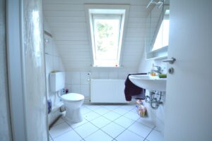 Doppelhaus 118, Wohnung OG