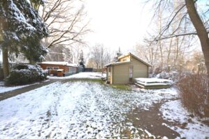 Katzenhaus, Gartenhaus