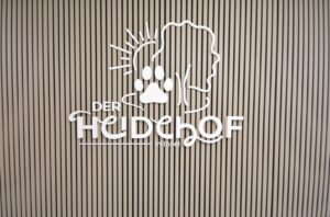 Logo "Der Heidehof"