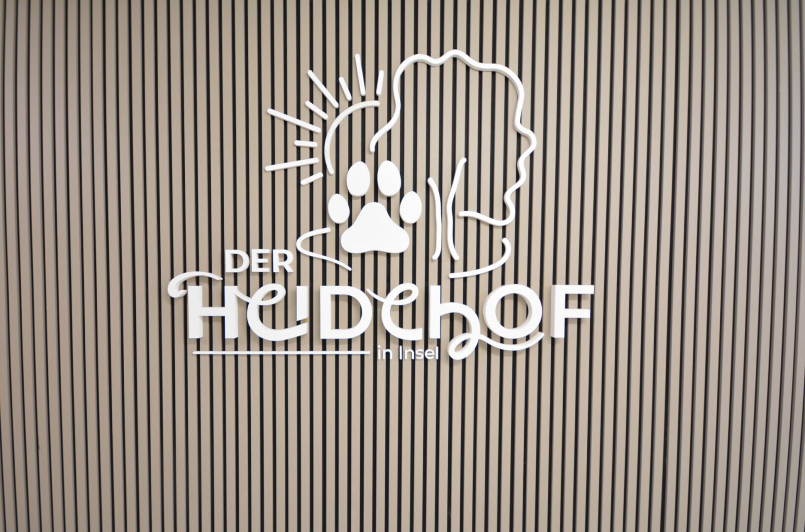 Logo "Der Heidehof"
