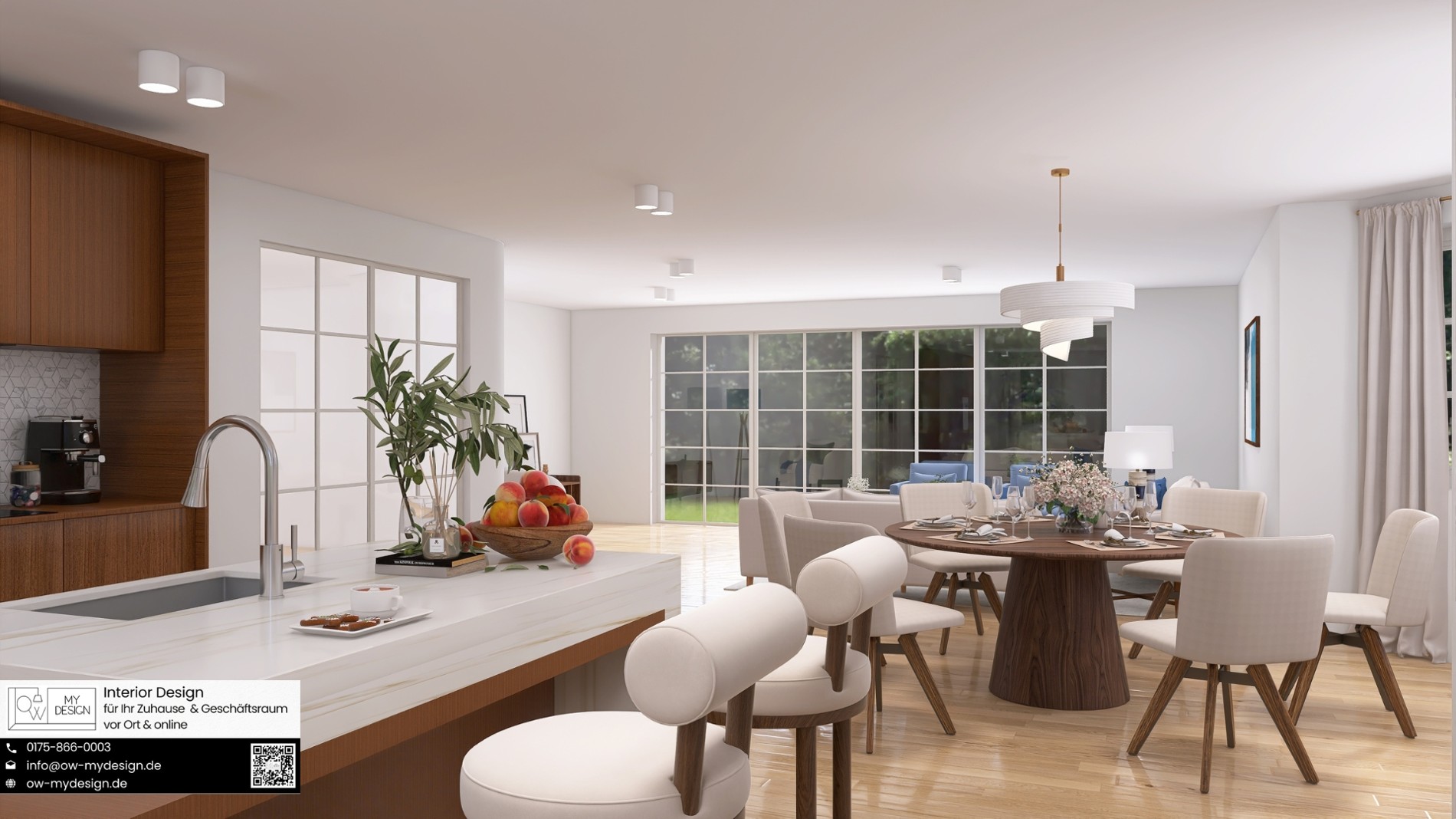 Wohnbeispiele (Visualisierung)