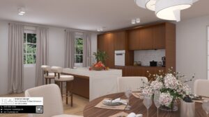 Wohnbeispiele (Visualisierung)