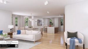 Wohnbeispiele (Visualisierung)