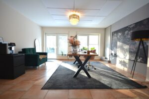 Doppelhaus 118a, Büro (Nutzfläche)