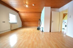 Doppelhaus 118, Wohnung OG