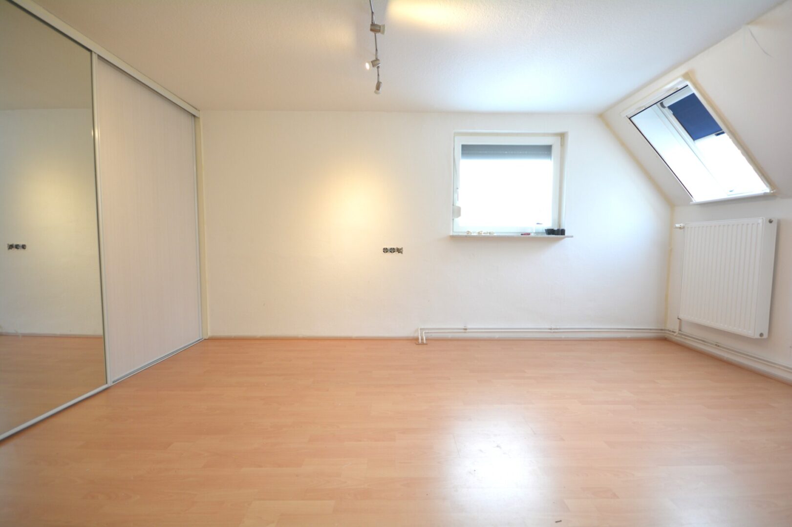 Doppelhaus 118, Wohnung OG