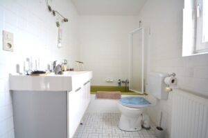 Doppelhaus 118, Wohnung EG