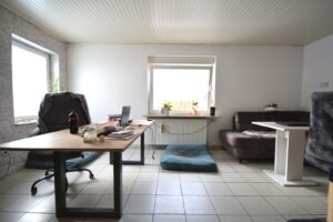 Doppelhaus 118, Wohnung EG