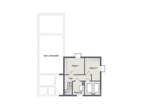 Kellergeschoss