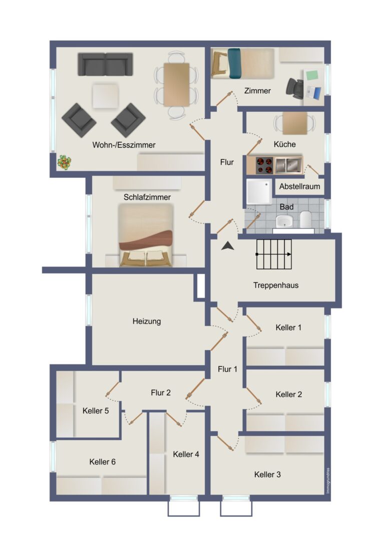 Untergeschoss