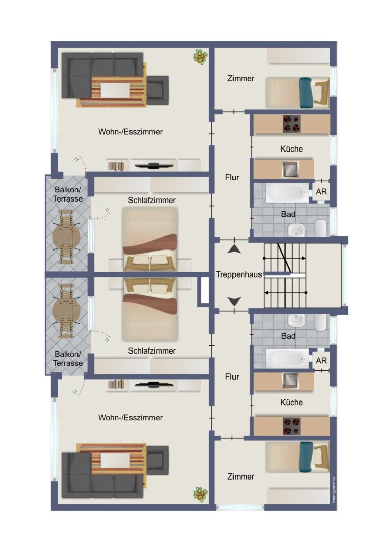 Grundriss