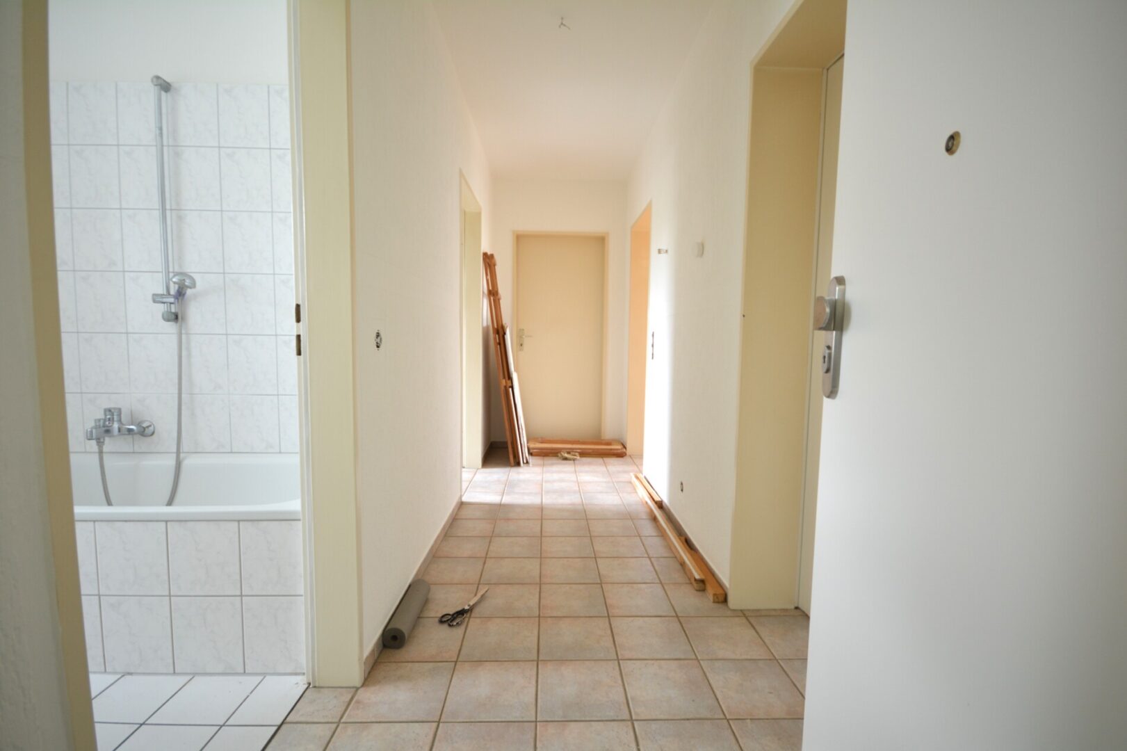 Wohnung EG