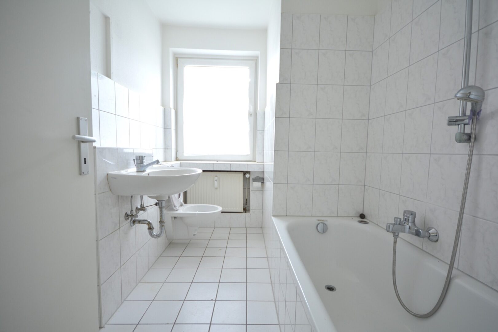 Wohnung EG